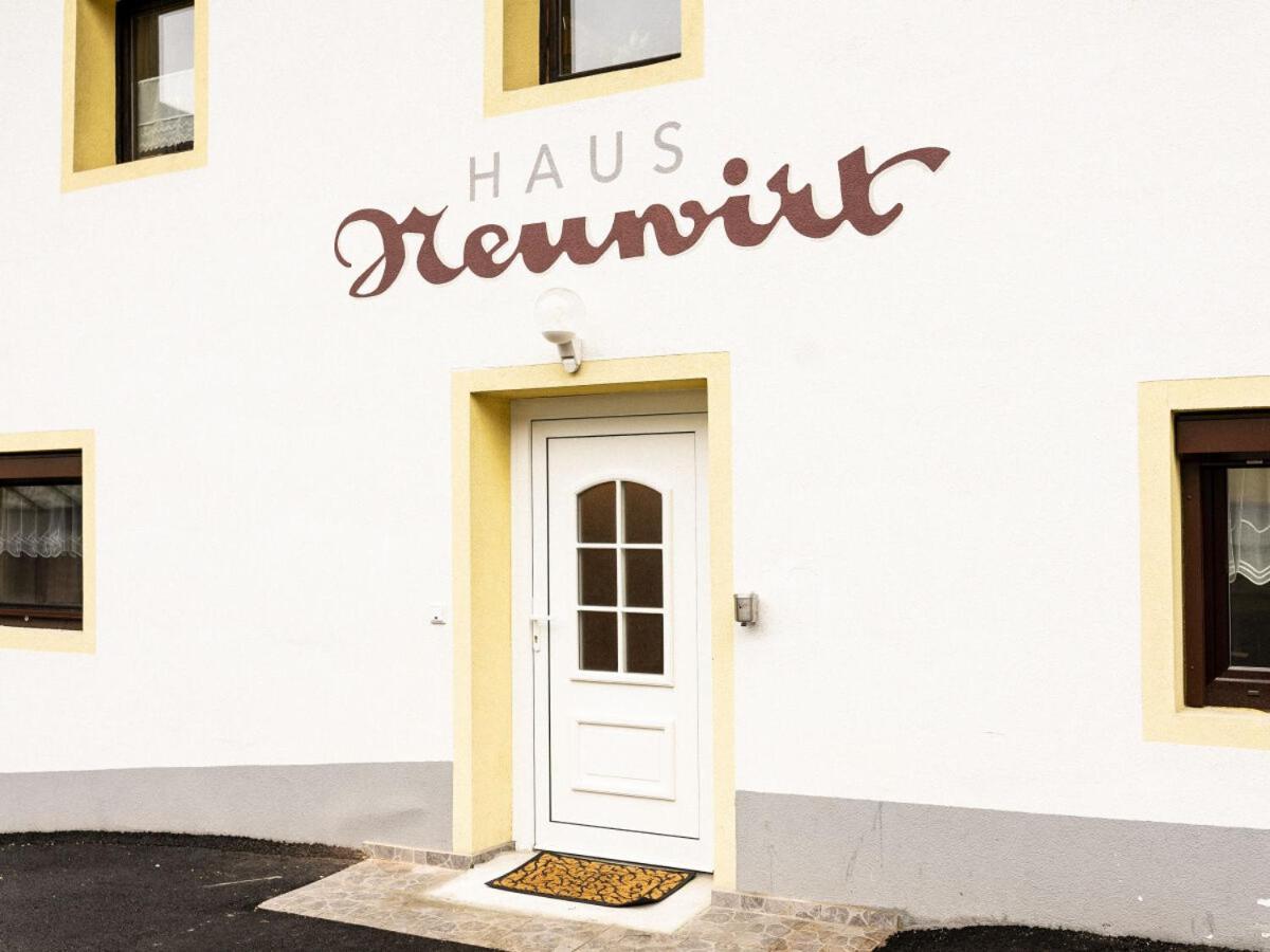 索滕斯Haus Neuwirt公寓 外观 照片